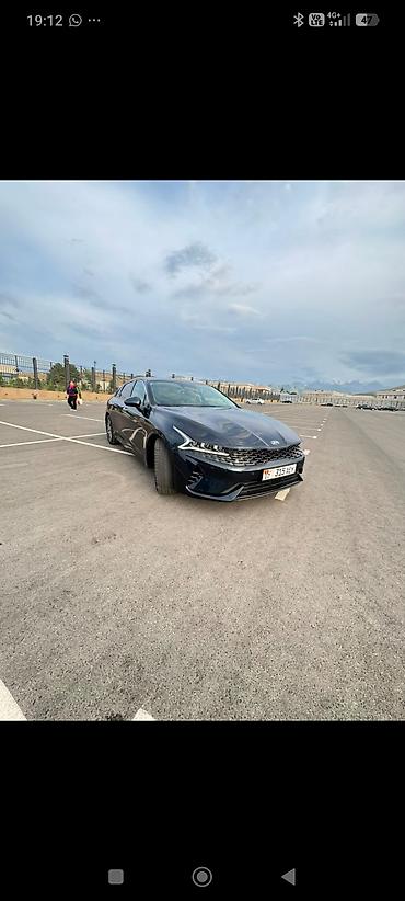 kia optima gt line: Kia K5: 2020 г., 2 л, Автомат, Гибрид, Седан — 1