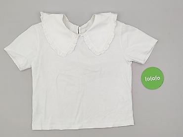 białe t shirty basic: Inditex, T-shirt damski, rozmiar S — 2
