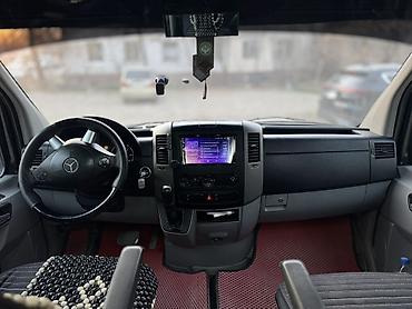 Mercedes-Benz: Mercedes-Benz Спринтер: 2010 г., 2.2 л, Автомат, Дизель, Фургон — 6