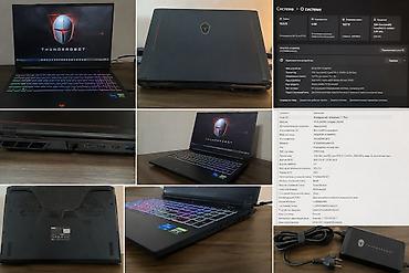 microsoft surface laptop studio: 🔥 ПРОДАЮ ИГРОВОЙ НОУТБУК THUNDEROBOT 911 X WILD HUNTER G2L 💻 Отличный — 1