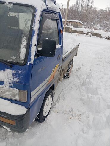 Легкий грузовой транспорт: Легкий грузовик, Daewoo, Стандарт — 3