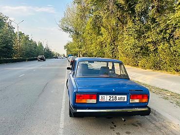 эбу ваз 2107: ВАЗ (ЛАДА) 2107: 2006 г., 1.6 л, Механика, Бензин, Седан — 6