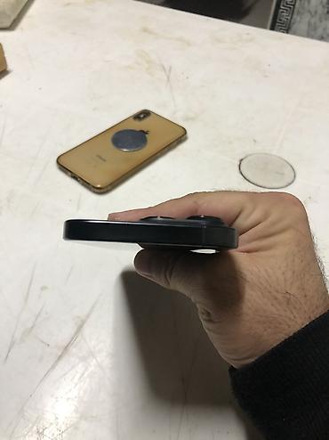 ayfon 14 puro: IPhone 16 Pro, 256 GB, Black Titanium, Face ID, Sənədlərlə — 9
