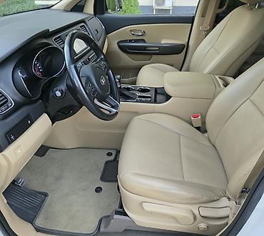 14: Kia Carnival: 2019 г., 2.2 л, Автомат, Дизель, Минивэн — 6