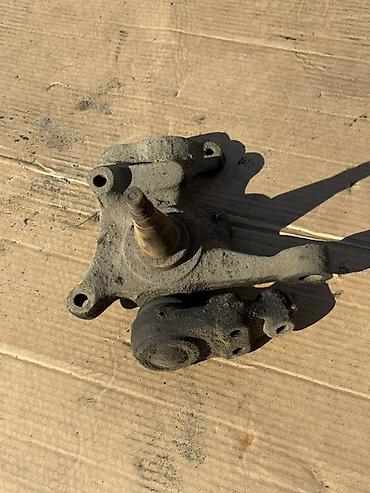 radius teker merkezi: Ford sapna daşıyıcı ox Təsvir: - Mexaniki sükan və asqı sisteminin — 1