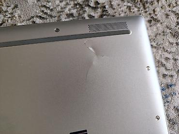 Ноутбуки HP: Офисный, Б/у, Intel Core i7 — 6