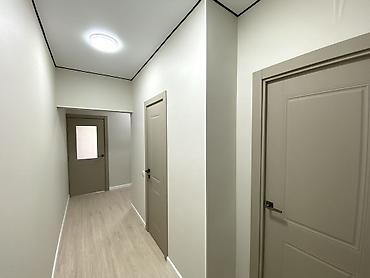 для отдыха на природе: 1 комната, 54 м², Кок-Жар ж/м 108 серия, 2 этаж, Свежий ремонт — 7