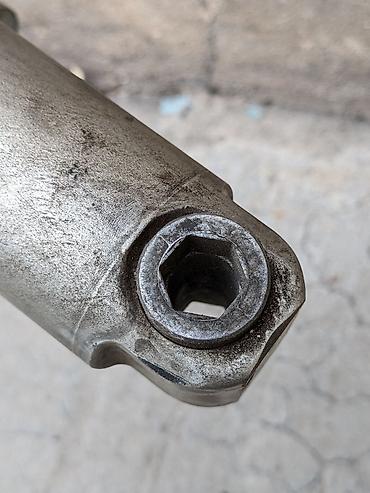 Бампер и комплектующие: Усилитель бампера Audi, Б/у, Оригинал — 10