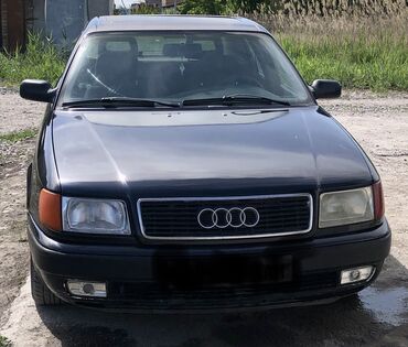 ауди сексен: Audi S4: 1991 г., 2.3 л, Механика, Бензин, Седан