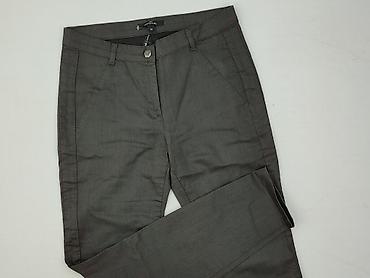 comma trousers: Comma, Spodnie materiałowe damskie, rozmiar M — 1
