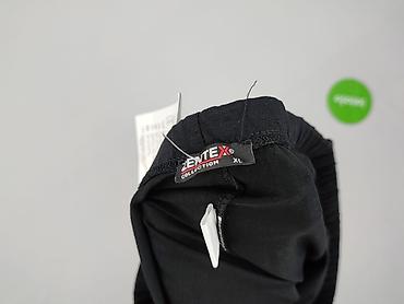 kremowe getry: Zentex, Legginsy rozmiar XL — 4