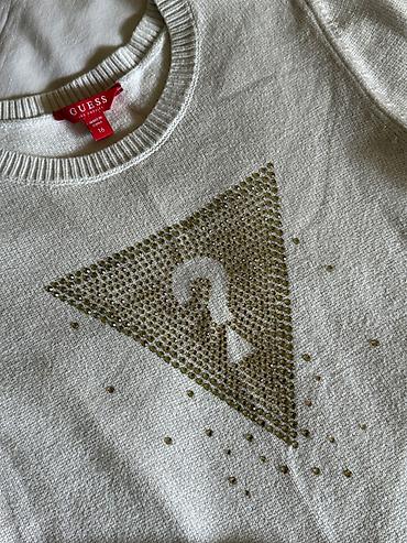 jeftini: GUESS original haljina, nova ili kao nova ali je na jednom mestu — 2