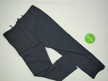hermeski klapki: ECO, Spodnie materiałowe damskie, rozmiar XL — 3