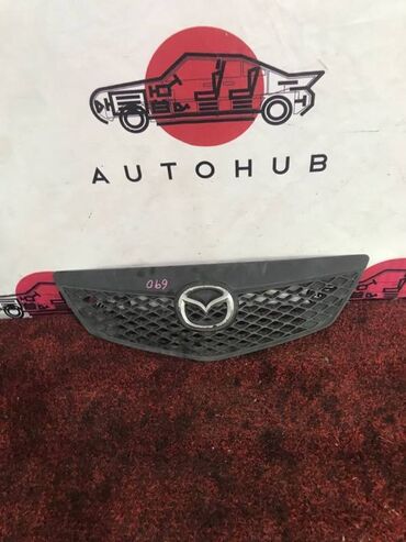решетка на венту: Решетка радиатора Mazda
