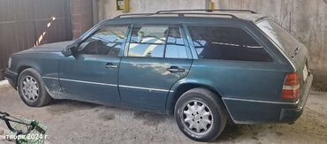 мерседес бенз 300: Mercedes-Benz E 280: 1995 г., 2.8 л, Автомат, Газ, Универсал