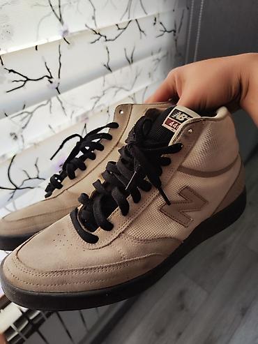 Мужская обувь: Кеды New Balance NM440HSD (Skate Shop Day) - Модель: NM440HSD — 1