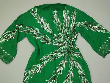 sukienki z bufiastymi rękawami zara: Bluzka Damska, Zara, S, stan - Zadowalający