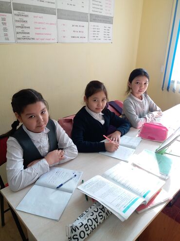 Репетиторы школьной программы: Репетитор Математика, Биология, Физика Подготовка к школе, Подготовка к экзаменам, Подготовка к ОРТ (ЕГЭ), НЦТ​ — 9