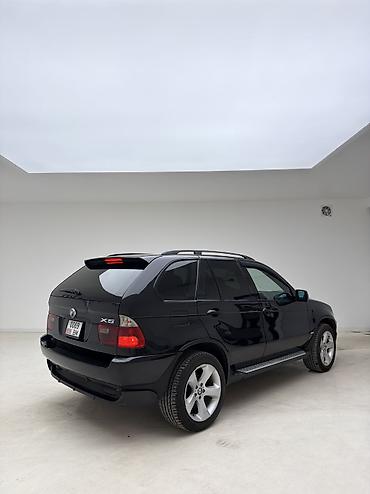 BMW: BMW X5: 2006 г., 3 л, Автомат, Дизель, Кроссовер — 5