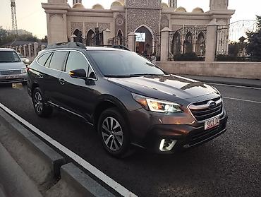 Subaru: Subaru Outback: 2020 г., 2.5 л, Вариатор, Бензин, Универсал — 3