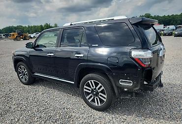 фораннер 2020: Toyota 4Runner: 2021 г., 4 л, Автомат, Бензин, Внедорожник — 5