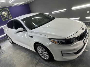 поперечный рейлинг: Kia Optima: 2018 г., 2.4 л, Автомат, Бензин, Седан