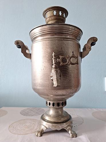 Samovarlar: Od Samovar, 4 l — 3