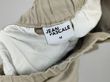 cargo pull and bear: Męskie spodnie jogger Jean Pascale, rozmiar M. - Krój: jogger/slim z — 4