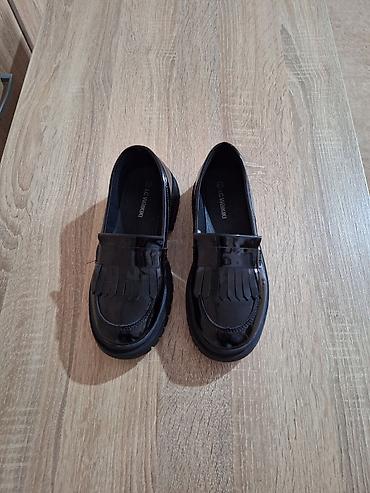 Baletanke: Waikiki crne mokasine 34 ug 21,5 cm baletanke za devojčice Waikiki — 10