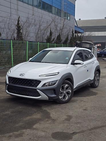 хундаи кона: Hyundai Kona: 2020 г., 1.6 л, Гибрид, Кроссовер — 1