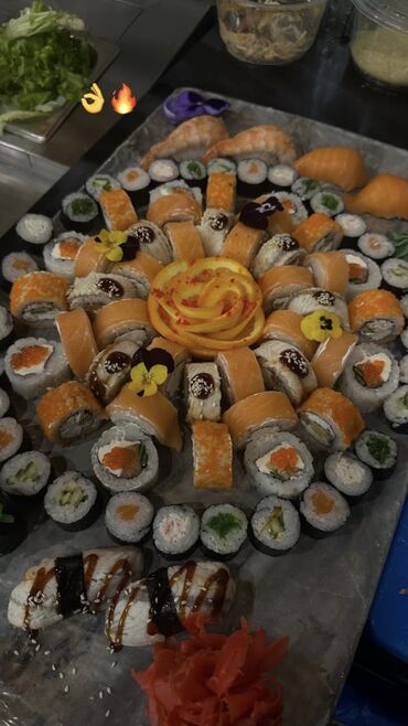 работа администратор ресторан: Требуется Повар : Сушист, Европейская кухня, Менее года опыта
