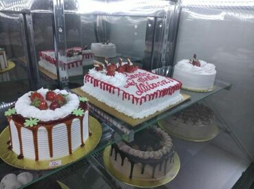 Tortlar: Butun Nov sirniyyatlarin və Tortlarin sifariwle hazirlanmasi.Sifaris — 23