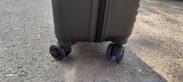 Çamadanlar: Əl yükü standartlarına cavab verən eyni zaman baqaj kimidə daşına — 7