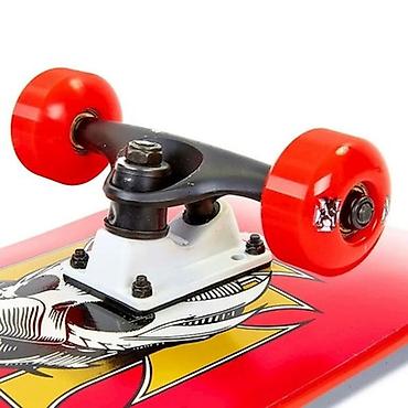 skateboard satisi: Bu skeyt istənilən yaş qrupuna uyğundur və 120 kq-a qədər çəkini — 4