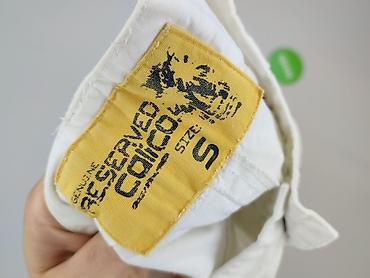 3 4 trouser: Spodnie 3/4 damskie, rozmiar S — 4
