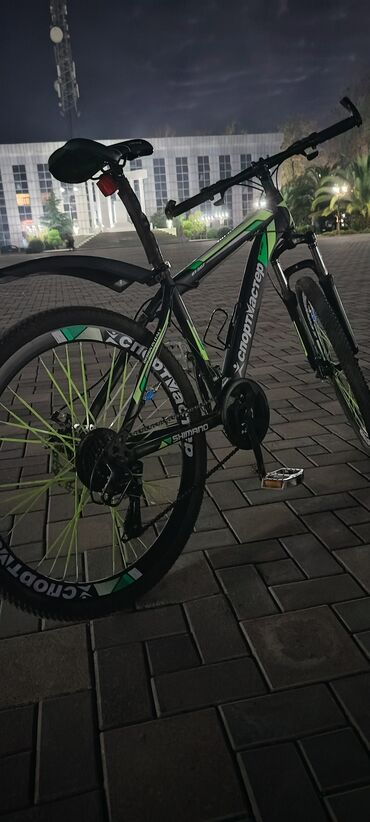 velosiped 27 5: Şəhər velosipedi 26", Ünvandan götürmə