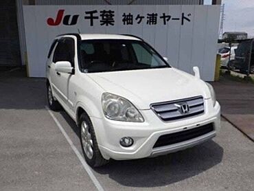 Honda: Honda CR-V: 2004 г., 2.4 л, Автомат, Бензин, Внедорожник