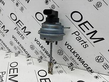 pumpa dize: VAKUM TURBINE 1.6 TDI ZA VOLKSWAGEN TIGUAN, TOURAN, GOLF 7 . | — 2