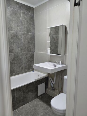 ищу квартиру на долгий срок: Светлая 1 комнатная квартира с отделкой под ключ. - Планировка