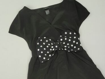 h m sukienka z kokardą: H&M, Sukienka damska, rozmiar M