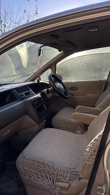 Honda: Honda Odyssey: 1995 г., 2.3 л, Автомат, Бензин, Минивэн — 15