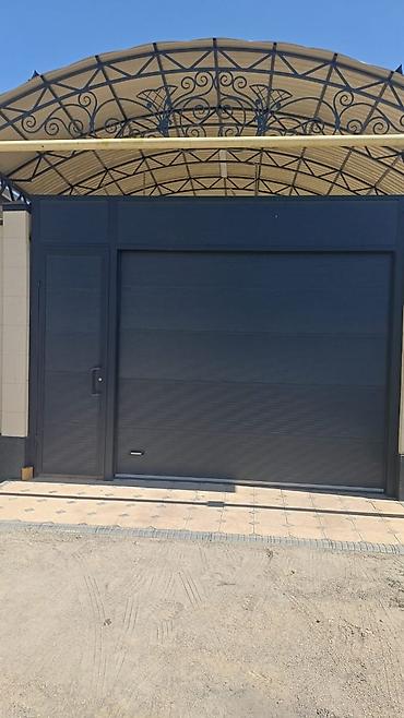 Распашные ворота: Стальные, Механические, Длина: 5 м, BTM, Для частного дома, С калиткой, Оптом, Новый, Бесплатная установка — 17