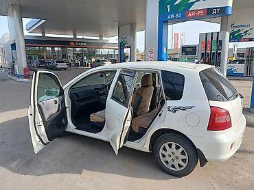Транспорт: Honda Civic: 2001 г., 1.5 л, Вариатор, Бензин, Хэтчбэк — 4