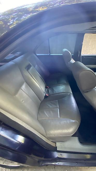 mersedes e class: Mercedes-Benz E-Class: 2001 г., 3.2 л, Автомат, Бензин, Седан — 6