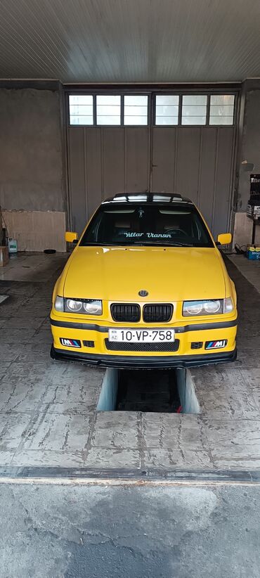 bmv f 30: BMW 3 series: 2 l | 1993 il Sedan