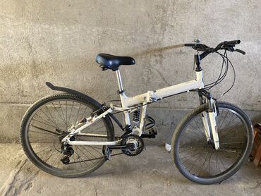Велосипеддер: Продаю велосипед алюминий