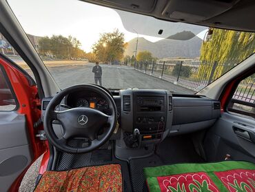 Легкий грузовой транспорт: Легкий грузовик, Mercedes-Benz, Стандарт, 3 т, Б/у — 6