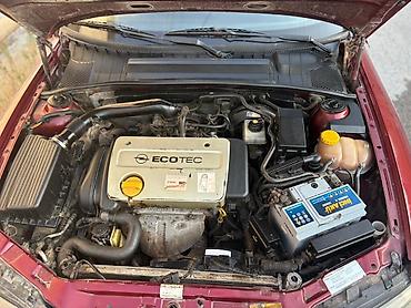 опель вектра а запчасти: Opel Vectra: 1.6 l | 1999 il 400678 km Sedan — 4
