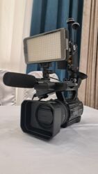 Videokameralar: Sony Nxcam Nx 100 Profisanal Kamera -da lalafo.az — 4 Videokameralar: Sony Nxcam Nx 100 Profisanal Kamera — 4
