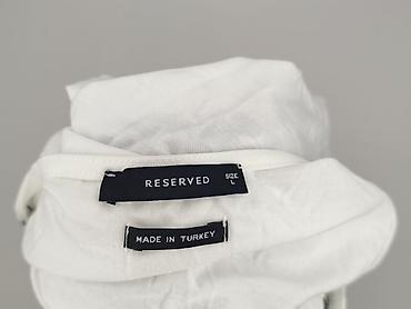 reserved bluzki: Reserved, Top damski, rozmiar L — 4